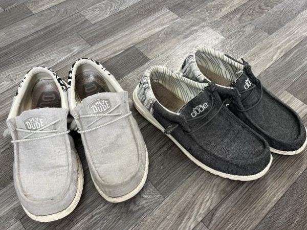 Hey Dude Shoes: Up to 50% off + Extra 40% off Sale Shoes!